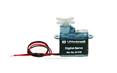 085-81310 - N/TT/H0 Digital-Servo für Märklin- und DCC-System